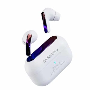 Ultimate Music Companion: Fingertime T17 Mini Waterproof Bluetooth Earphones