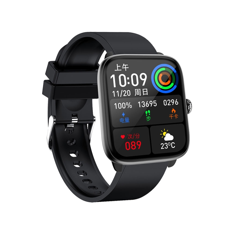 IP67 Waterproof Smart Watch with Bluetooth Call & Heart Rate Monitor 23 Ip67 Waterproof Smart Watch With Bluetooth Call &Amp; Heart Rate Monitor - Image 23