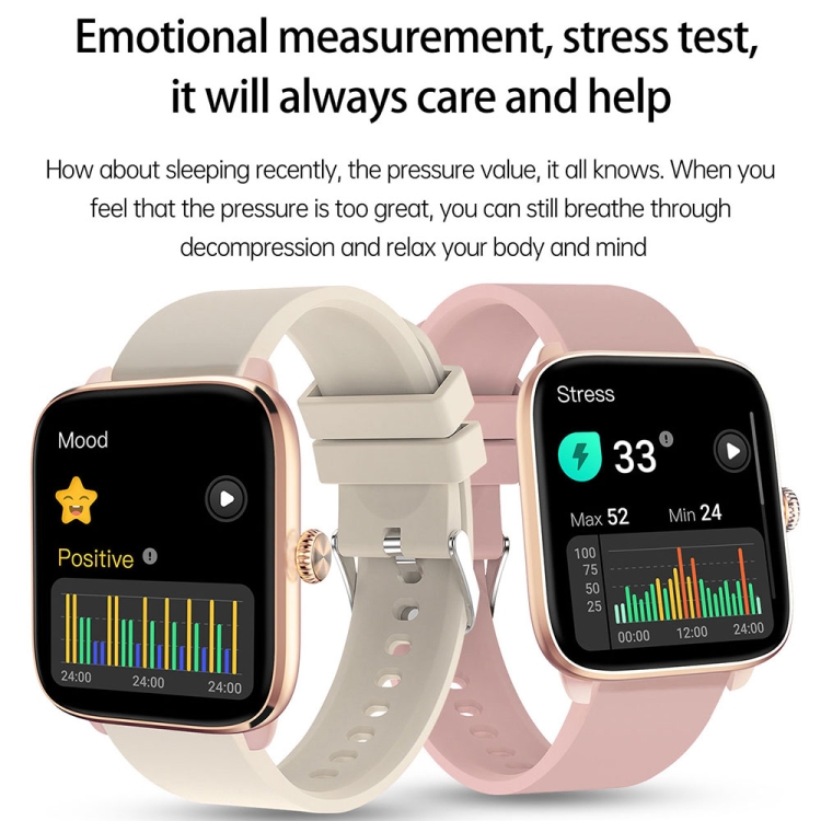 IP67 Waterproof Smart Watch with Bluetooth Call & Heart Rate Monitor 6 Ip67 Waterproof Smart Watch With Bluetooth Call &Amp; Heart Rate Monitor - Image 6