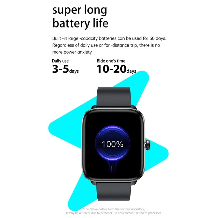 IP67 Waterproof Smart Watch with Bluetooth Call & Heart Rate Monitor 7 Ip67 Waterproof Smart Watch With Bluetooth Call &Amp; Heart Rate Monitor - Image 7