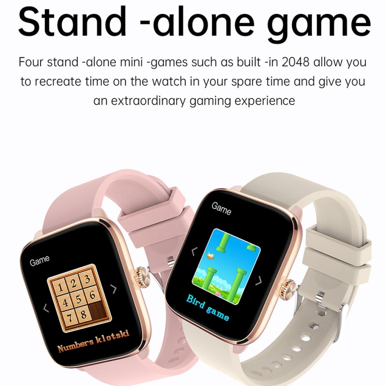 IP67 Waterproof Smart Watch with Bluetooth Call & Heart Rate Monitor 8 Ip67 Waterproof Smart Watch With Bluetooth Call &Amp; Heart Rate Monitor - Image 8