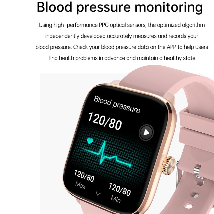 IP67 Waterproof Smart Watch with Bluetooth Call & Heart Rate Monitor 10 Ip67 Waterproof Smart Watch With Bluetooth Call &Amp; Heart Rate Monitor - Image 10