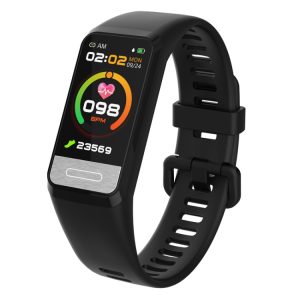 SPOVAN H03 Smart Bracelet: Blood Oxygen Monitor & HD Display - Health at Your Fingertips