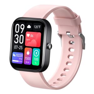 Stay Healthy & Connected with GTS5 Smart Watch: Heart Rate, BP & Glucose Monitoring