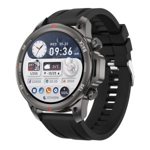 DK68 Smart Watch: Fitness Tracker & Bluetooth Call Monitor - Stay Connected & Active