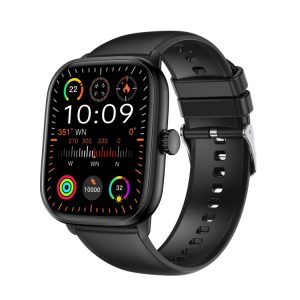 Y80 Smart Watch: Bluetooth Calling & Health Monitor, 2.01" Display