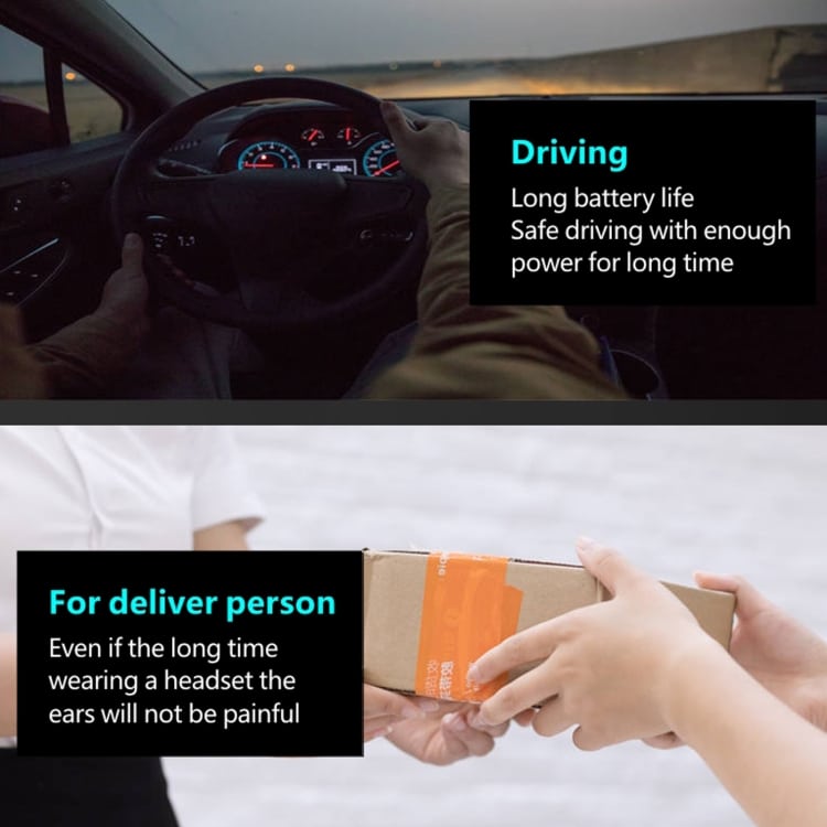 Ultimate Sound: F910 Wireless Dual Mic Earphones with Noise Reduction 12 Ultimate Sound: F910 Wireless Dual Mic Earphones With Noise Reduction - Image 12