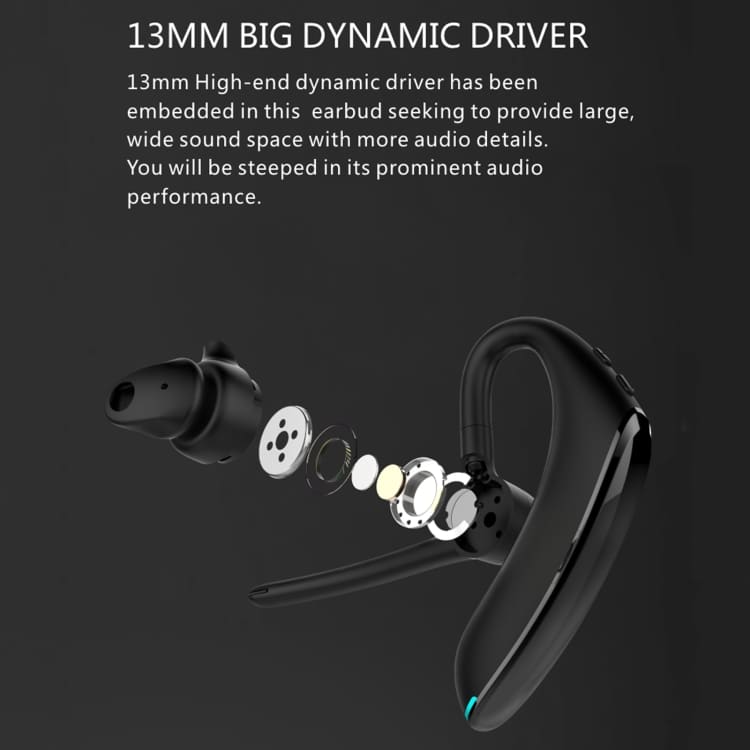 Ultimate Sound: F910 Wireless Dual Mic Earphones with Noise Reduction 9 Ultimate Sound: F910 Wireless Dual Mic Earphones With Noise Reduction - Image 9
