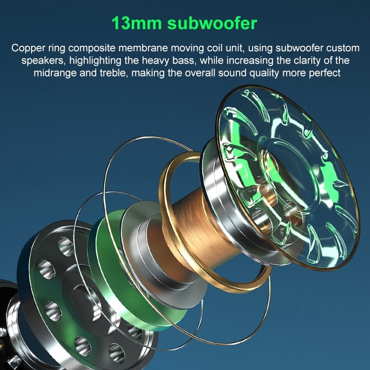 Lenovo XT85 TWS Wireless Earphones - Ultimate Gaming Sound Experience 2 Lenovo Xt85 Tws Wireless Earphones - Ultimate Gaming Sound Experience - Image 2