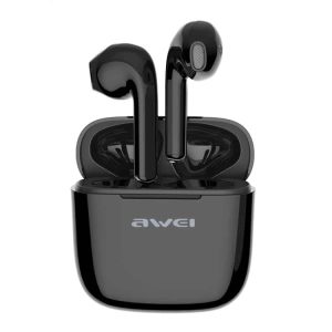 Awei T26 Pro TWS Bluetooth Headset with Case: Ultimate Sports Companion