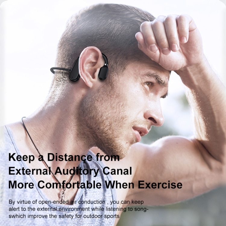 Awei A889BL Bluetooth 5.0 Sports Headset - Innovative Air Conduction Design 12 Awei A889Bl Bluetooth 5.0 Sports Headset - Innovative Air Conduction Design - Image 12