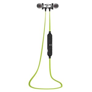 AWEI A980BL Magnetic Bluetooth Earphones - Sporty Wireless Performance