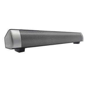 Wireless Soundbar Bluetooth Speaker - Enhanced Audio with MP3 Player - LP-08