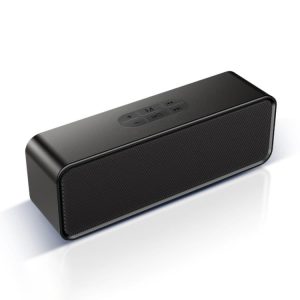 Wireless Bluetooth Subwoofer Speaker: SC211 with AUX - Portable & Powerful Sound