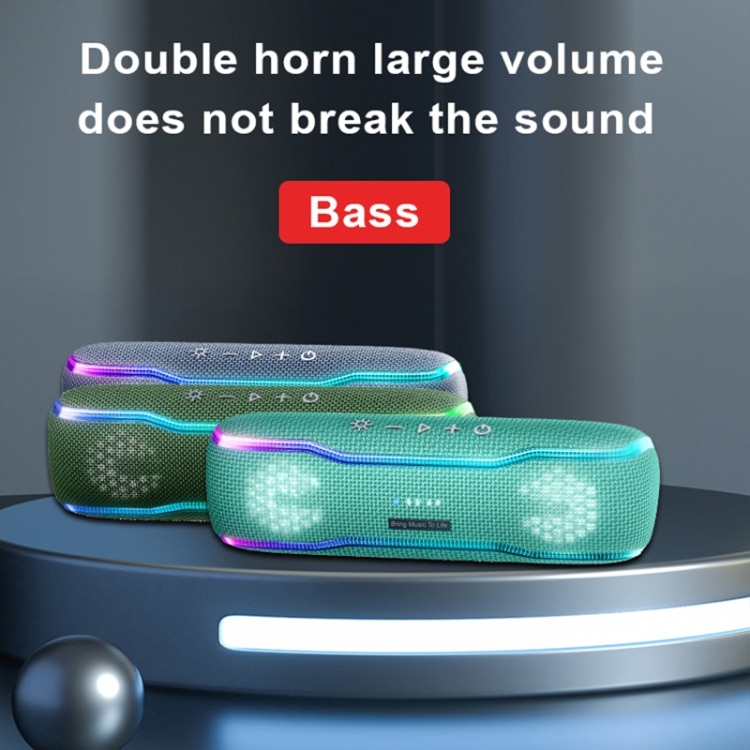 XDOBO BMTL BOSS Portable Speaker with RGB Lights - Waterproof & Wireless Sync 4 Xdobo Bmtl Boss Portable Speaker With Rgb Lights - Waterproof &Amp; Wireless Sync - Image 4