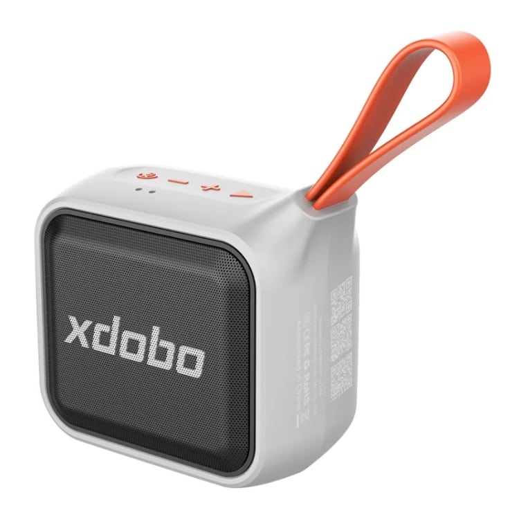 XDOBO Prince 1995 II Adventure Bluetooth Speaker - Waterproof & Portable 1 Xdobo Prince 1995 Ii Adventure Bluetooth Speaker - Waterproof &Amp; Portable