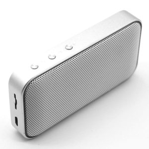 Wireless Mini Speaker with TF Card Slot: Ultra-Thin Design for Enhanced Portability