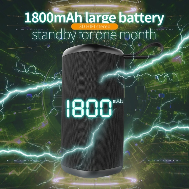 ZEALOT S35 Bluetooth Speaker: Heavy Bass, Mic, TF Card Support | Immersive Sound 8 Zealot S35 Bluetooth Speaker: Heavy Bass, Mic, Tf Card Support | Immersive Sound - Image 8