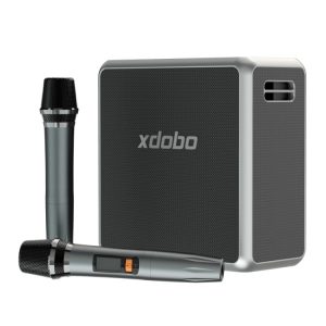 XDOBO King Max 140W Waterproof Bluetooth Karaoke Speaker - Ultimate Sound Experience