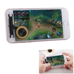 Game Joystick Button Sucker for iPhone & Android - Q9 Direct Mobile, Tablet - Artif...