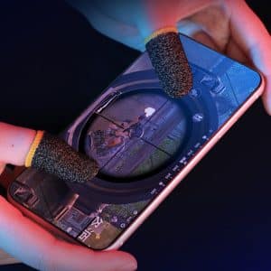 10 PCS | E-sports Game Finger Cots | Anti-Sweat Anti-Skid | Chicken Game