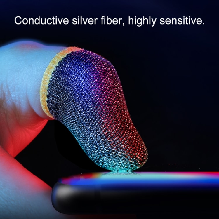 10 PCS | E-sports Game Finger Cots | Anti-Sweat Anti-Skid | Chicken Game 6 10 Pcs | E-Sports Game Finger Cots | Anti-Sweat Anti-Skid | Chicken Game - Image 6