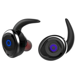 AWEI T1 Waterproof Bluetooth Sports Headset - Immersive Stereo Sound