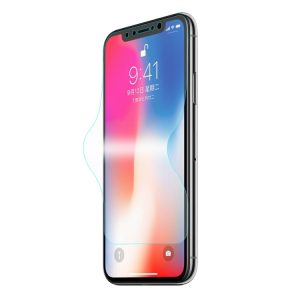 ENKAY 0.1mm 3D Hydrogel Screen Protector for iPhone XS - Ultimate Protection