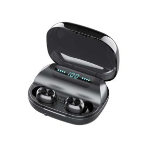 Touch-Controlled Bluetooth Earphones with Power Bank - 263 TWS for Ultimate Convenience