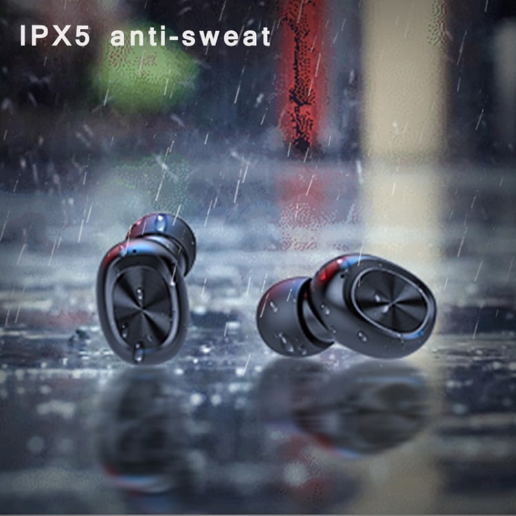 Touch-Controlled Bluetooth Earphones with Power Bank - 263 TWS for Ultimate Convenience 10 Touch-Controlled Bluetooth Earphones With Power Bank - 263 Tws For Ultimate Convenience - Image 10