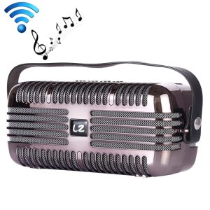 Wireless Speaker: LZ E27 with Hands-Free Calling - Portable and Powerful Sound