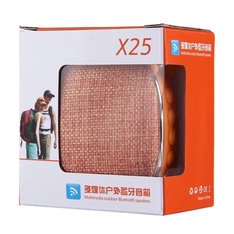 X25 Hands-Free Calling Bluetooth Speaker: Portable Sound Powerhouse 🎶 12 X25 Hands-Free Calling Bluetooth Speaker: Portable Sound Powerhouse 🎶 - Image 12
