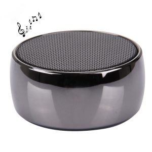 BS01 Portable Bluetooth Speaker with Hands-free Calling & AUX Input