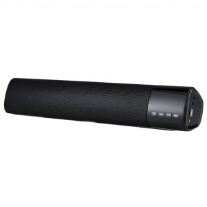 Wireless Bluetooth Speaker with MIC, AUX, TF Card Slot - Portable Sound Power