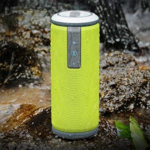 W-KING X6 Waterproof Bluetooth Speaker - Portable Stereo Sound