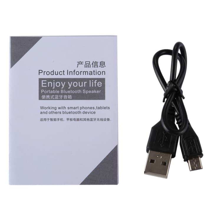 Wireless Waterproof Bluetooth Speaker: i13 Portable Stereo for Sports 5 Wireless Waterproof Bluetooth Speaker: I13 Portable Stereo For Sports - Image 5