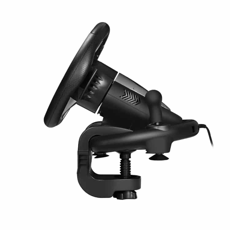 PXN-V3 Racing Steering Wheel for PC/PS3/4, Xbox One, Nintendo Switch - Immersive Gaming 5 Pxn-V3 Racing Steering Wheel For Pc/Ps3/4, Xbox One, Nintendo Switch - Immersive Gaming - Image 5