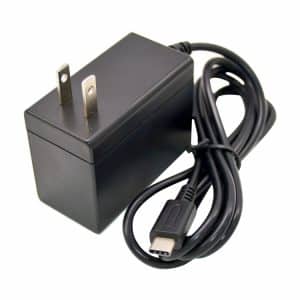 High-Speed AC Adapter for Nintendo Switch: Rapid Charge for Endless Gameplay