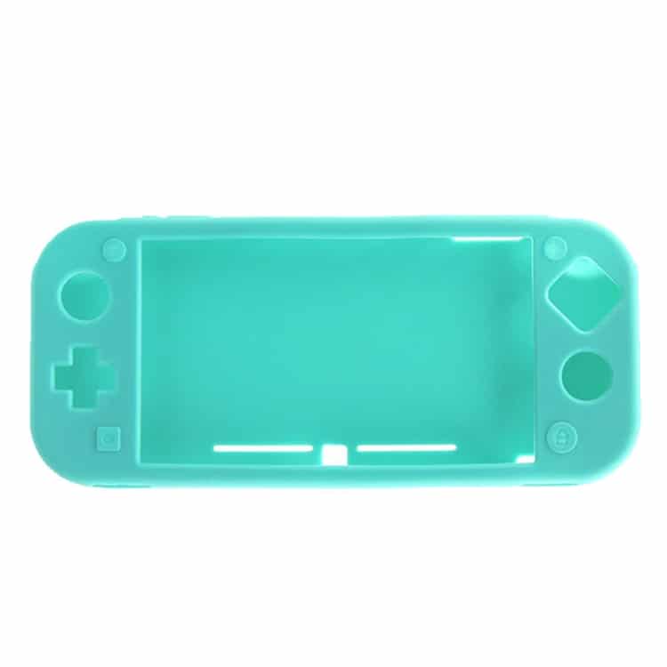 IPLAY Silicone Protective Case with Screen Protector for Switch Lite 1 Iplay Silicone Protective Case With Screen Protector For Switch Lite