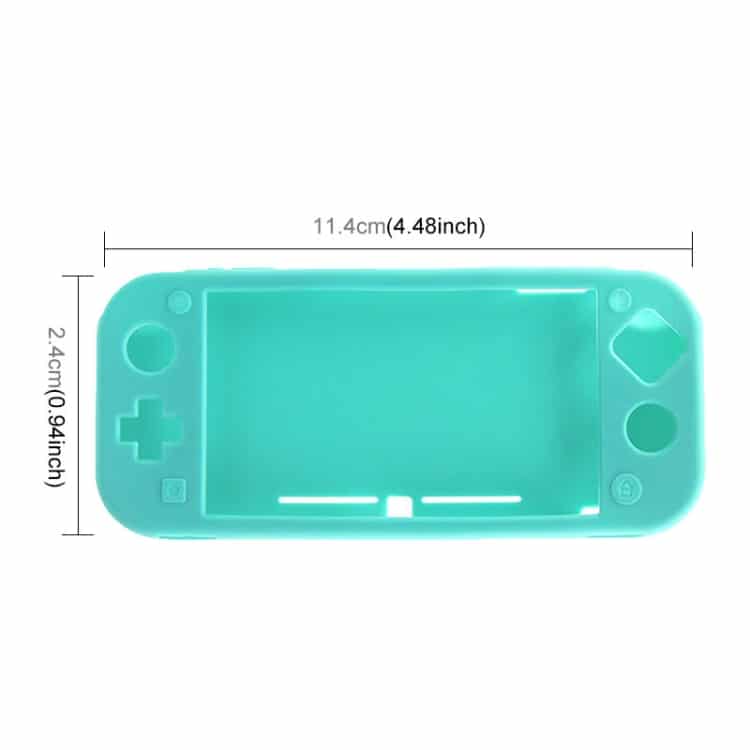 IPLAY Silicone Protective Case with Screen Protector for Switch Lite 3 Iplay Silicone Protective Case With Screen Protector For Switch Lite - Image 3
