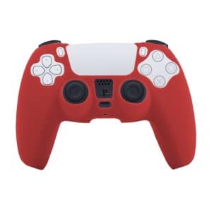 PS5 Leather Texture Silicone Case - Protect in Style, Precise Fit & Durable
