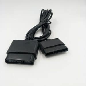 1.8m Extension Line for PS/PS2 Controllers - Set of 5 - Enhance Gaming Experience