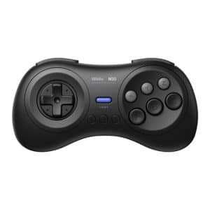 8BitDo M30 Bluetooth Gamepad for Nintendo Switch, Mac, Android & Windows