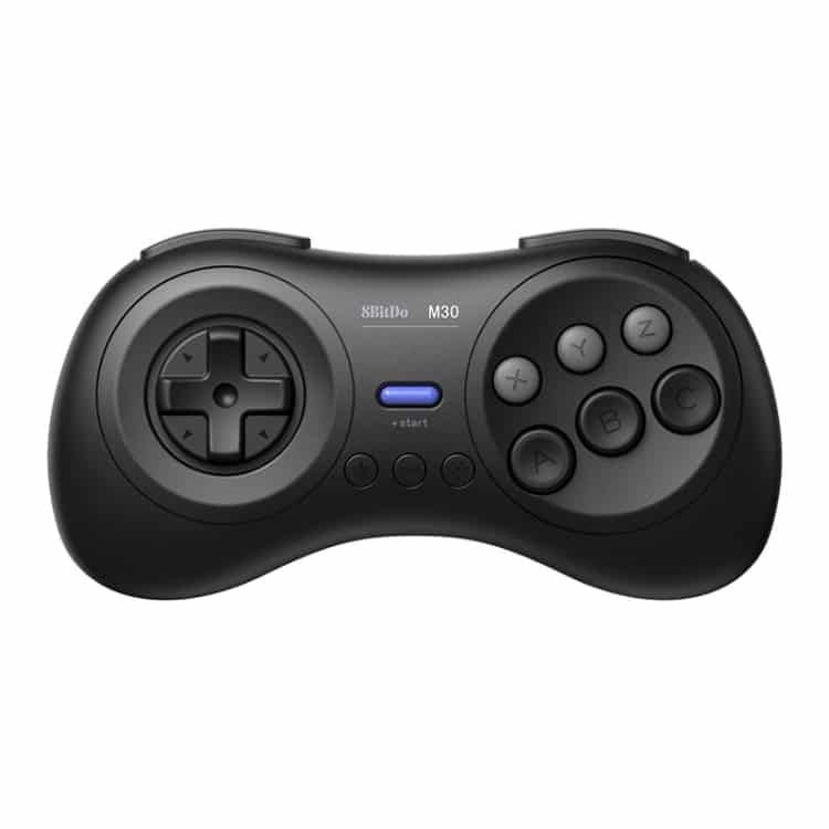 8BitDo M30 Bluetooth Gamepad for Nintendo Switch, Mac, Android & Windows 2 8Bitdo M30 Bluetooth Gamepad For Nintendo Switch, Mac, Android &Amp; Windows - Image 2