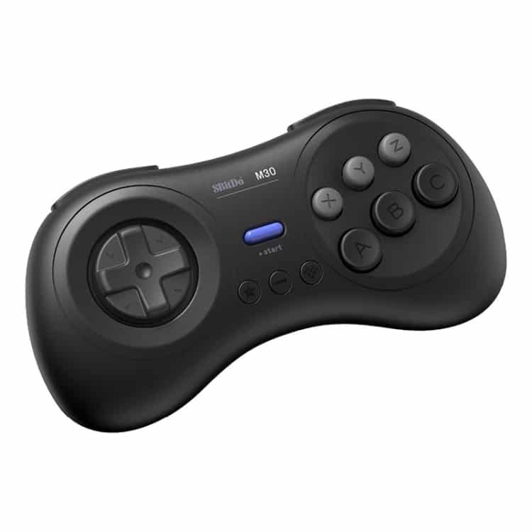 8BitDo M30 Bluetooth Gamepad for Nintendo Switch, Mac, Android & Windows 3 8Bitdo M30 Bluetooth Gamepad For Nintendo Switch, Mac, Android &Amp; Windows - Image 3