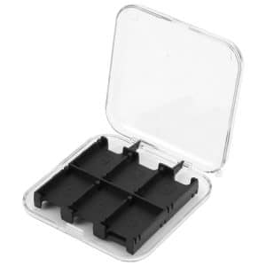 12-in-1 Memory Card Holder Box for Nintendo Switch