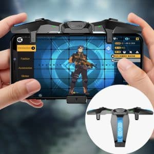 GameSir F4 Foldable Eagle Wing Gamepad for IOS & Android Devices