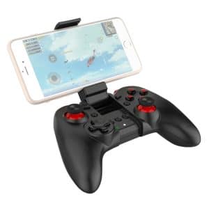 MB-838(X5Plus) Dual-mode Gamepad: Bluetooth 4.0 + 2.4G Wireless, Android/IOS Support
