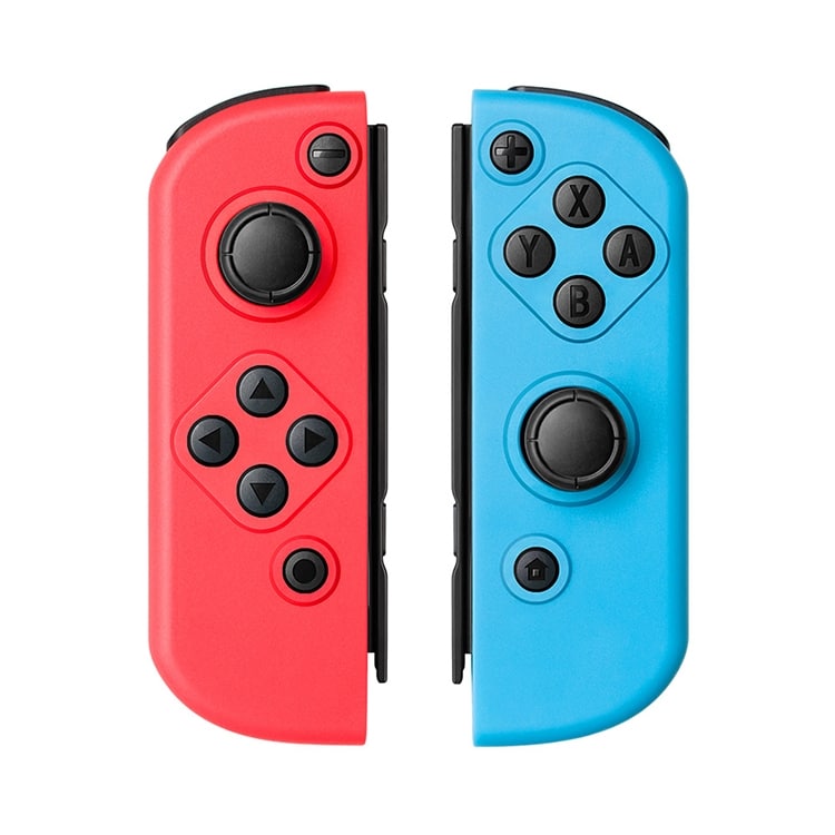 Wireless Bluetooth Gamepad Controller for Switch - Left and Right Joypad 3 Wireless Bluetooth Gamepad Controller For Switch - Left And Right Joypad - Image 3