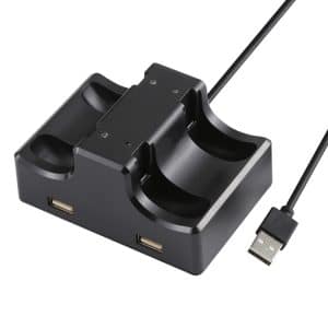 iplay HB-S003 Nintendo Switch Dock Charger Stand • Convenient Charging Stand